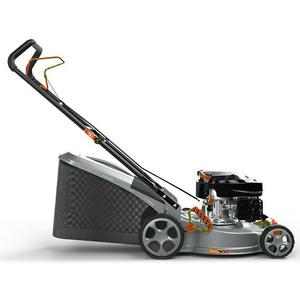Cortadora de Césped Autopropulsada a Gasolina con Arranque Eléctrico de 51 cm, 46 cm, 18 pulgadas, 20 pulgadas, Proveedor Chino - Product Image 5