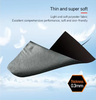 Pièce chauffante infrarouge en graphène pour vêtements, avec interrupteur de contrôle de température USB, feuille chauffante personnalisée pour gilet