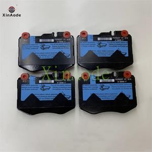 Pastilla de Freno 008 420 18 20 W205 W213 W238 W257 para <span class=keywords><strong>Mercedes</strong></span> Benz, Piezas de Auto, C300 C200 C350 <span class=keywords><strong>E220</strong></span> E300, Pastilla de Freno Delantera 0084201820 - Product Image 6