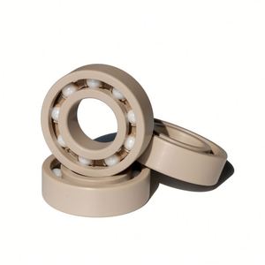 627 2RS Ceramic Bearings Fingerboard Miniature <b>Ball</b> Bearing 7*22*7mm Bearings - Product Image 5