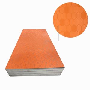<span class=keywords><strong>Panneau</strong></span> mural en PVC texturé mat gaufré, résistant à l'humidité, au feu et durable, en PVC <span class=keywords><strong>rigide</strong></span> laminé, respectueux de l'environnement - Product Image 6