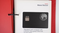 Tarjeta de Identidad Inteligente con Chip RFID de PVC Impermeable, Diseño Personalizado de Fábrica