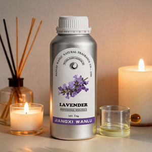 Aceite de Fragancia Floral al por Mayor para Fabricación de Velas, Aroma a Jazmín, Lavanda y Osmanto, Muestra Gratis Disponible - Product Image 3
