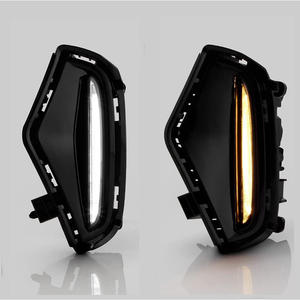 Feux de jour LED antibrouillard avec clignotant DRL pour toyota <span class=keywords><strong>rav4</strong></span> 2019 2020 2021 <span class=keywords><strong>2022</strong></span> DRL lumière du jour <span class=keywords><strong>accessoires</strong></span> de voiture - Product Image 5