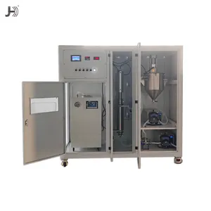 3kw Flow Cell Mixer Ultrasonic Homogenizer Machinery For Powders Liquids Mixing Dispersing