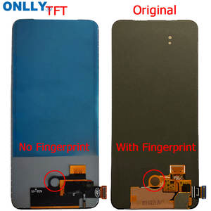 หน้าจอ OLED ขนาด 6.53 นิ้ว รองรับการสแกนลายนิ้วมือ สำหรับ <span class=keywords><strong>Oppo</strong></span> Reno2 Z Realme X จอ LCD พร้อมทัชสกรีน สำหรับ <span class=keywords><strong>Oppo</strong></span> <span class=keywords><strong>K3</strong></span> Reno 2Z 2F 2 F Lcd - Product Image 6