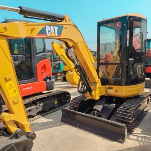 Excavadora Mini Usada Caterpillar 303CCR Modelo 2025, Motor <span class=keywords><strong>de</strong></span> Alta Calidad, Capacidad <span class=keywords><strong>de</strong></span> Cucharón <span class=keywords><strong>de</strong></span> 0.12m, Peso Operativo <span class=keywords><strong>de</strong></span> 3435kg - Product Image 1