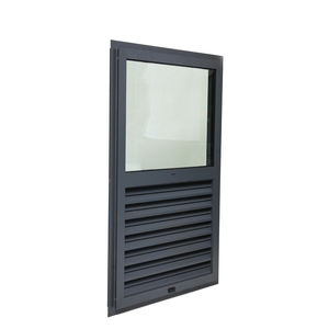 Choix d'hôtels 5 étoiles aux États-Unis Fenêtre insonorisée à double vitrage à rupture thermique Home2 Hilton Holiday <span class=keywords><strong>Inn</strong></span> Balançoire en alliage d'aluminium en fibre de verre - Product Image 3