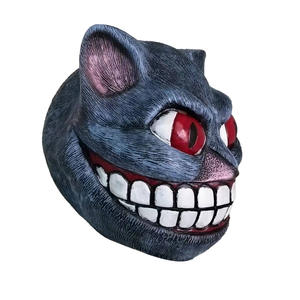 หน้ากากยางลาเท็กซ์รูปอวัยวะเพศชาย, หน้ากากยางลาเท็กซ์รูปสัตว์แมว, หน้ากากยางลาเท็กซ์รูปปีศาจ, หน้ากากยางลาเท็กซ์รูปไดโนเสาร์, หน้ากากยางลาเท็กซ์รูปหัวกะโหลก, หน้ากากยางลาเท็กซ์รูปแฮมเบอร์เกอร์, หน้ากากยางลาเท็กซ์รูปแมวผู้หญิง - Product Image 2