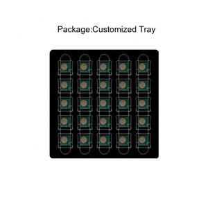 Đèn Trần Công Tắc Cảm Biến Radar 5.8G Công Suất Cực Thấp 40uA Mô-đun Radar Vi Sóng Báo Động Cảm Biến Chuyển Động - Product Image 6