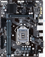 Original GIGABYTE H110M-WIND M-ATX Desktop-Motherboard 6./7. Gen LG1151 I7/I5/I3 2XDDR4 DIMM 32G PCI-E X16 Grafikkartensteckplatz