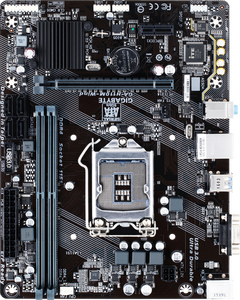 Placa Base Micro ATX GIGABYTE H110M-WIND para PC <span class=keywords><strong>de</strong></span> Escritorio, 6.ª/7.ª Generación, LG1151, I7/I5/I3, 2 Ranuras DDR4 DIMM, 32 GB, Ranura para Tarjeta Gráfica PCI-E X16 - Product Image 6
