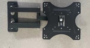 Soportes de TV giratorios 180 grados Full-motion Giratorio LED TV Montaje en pared llevar Soporte de TV de 14-42 <span class=keywords><strong>pulgadas</strong></span> - Product Image 2