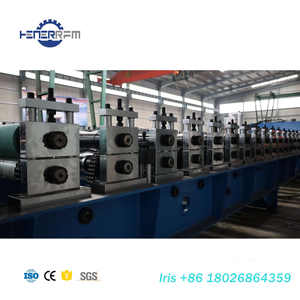 Hener 유약 타일 금속 시트 지붕 패널 타일 만들기 기계 지붕 시트 롤 성형 기계 품질 보증 - Product Image 4