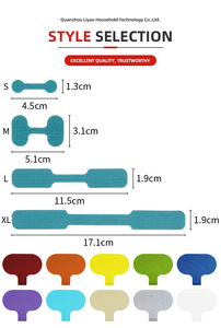خطاف منفذ المصنع وملصقات الكابلات حلقة الكتابة على تسميات الحبل ، وعلامات تحديد الأسلاك - Product Image 6