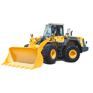Chargeuse sur pneus Komatsu d'occasion multifonctionnelle à prix d'usine, chargeuse frontale 5t WA380-3 WA380-6, pas chère à vendre, haute qualité - Product Image 2