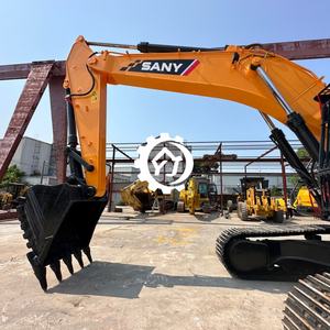 Excavadora Hidráulica SANY SY335H para Construcción y Minería, y Excavadoras SANY 305, 335, 365, 485, 550 en Venta - Product Image 5