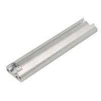Pièces d'extrusion d'aluminium usinées sur mesure CNC, usine chinoise, composants structurels en aluminium fraisés et percés de précision