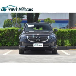 <span class=keywords><strong>Mercedes</strong></span> Benz <span class=keywords><strong>EQC</strong></span> 400 4MATIC SUV Elettrico Intelligente Automatico LHD Scuro con 500Nm di Coppia e Tetto Panoramico per Esportazione Globale - Product Image 2