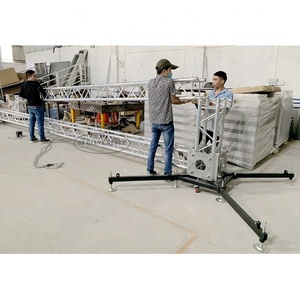 Tháp Nâng DJ Bằng Nhôm Bán Chạy Sân Khấu Khổng Lồ Tháp Giàn Chiếu Sáng Sân Khấu Tháp Giàn PA Loa Giàn Giàn Cho Buổi Hòa Nhạc - Product Image 4