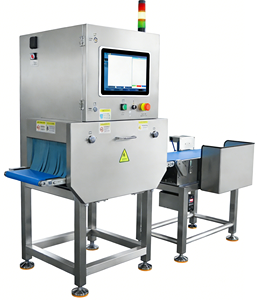 Konservierte Suppenwürfel Ultra-Präzise Scharfe Sonde Röntgen-Fremdkörperdetektor - Product Image 1