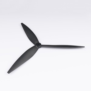 FOXEER DALPROP T9046 9" 2Pairs(2CW+2CCW) Plastic & Metal Propeller 5mm Hub for Long Range <b>RC</b> FPC <b>Drone</b> Parts - Product Image 1