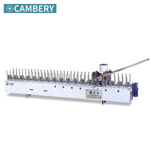 EVA <span class=keywords><strong>menuiserie</strong></span> <span class=keywords><strong>PVC</strong></span> et placage machine d'emballage de profil machines à bois sous vide en aluminium profil <span class=keywords><strong>PVC</strong></span> machine d'emballage de film - Product Image 2