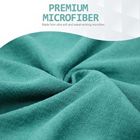Serviette de yoga chaude avec points antidérapants, serviette de yoga antidérapante absorbant la transpiration pour le yoga chaud, le Bikram, le Pilates, la remise en forme 72" X 24"