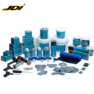 JDI-S-20 Factory Supplies Good Sell USA-style Rubber Bike <strong>Tire</strong> <strong>Repair</strong> Cold <strong>Patch</strong> - Product Image 3