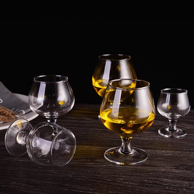 Wedding party Brandy Glass cup