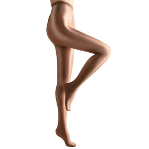 Collant Sexy Riflettenti 70D per <span class=keywords><strong>Donna</strong></span>, Ultra Morbidi e <span class=keywords><strong>Lucidi</strong></span>, in Tessuto a Rete Trasparente - Product Image 3