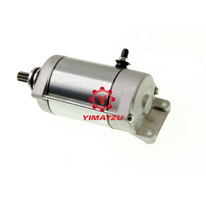 Para POLARIS SPORTSMAN 600 700 800 RZR800 MOTOR DE ARRANQUE 4010417 ATV/UTV piezas y accesorios - Product Image 4