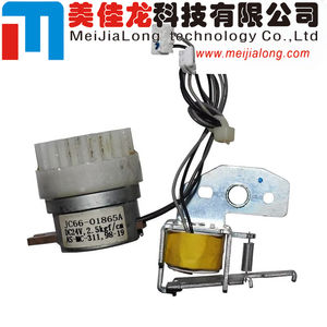 Embrayage DLH-34L120-09 JC66-01865A TMC-2.5SL-01 pour Samsung ML-2850 2851 SCX-4824 4828 <span class=keywords><strong>Xerox</strong></span> 3210 <span class=keywords><strong>3220</strong></span> Solénoïde - Product Image 1