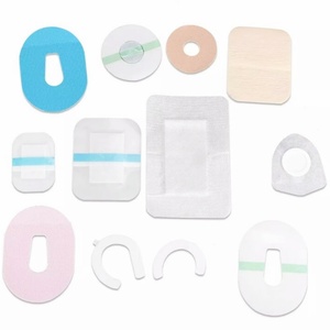 Parches de <span class=keywords><strong>Sensor</strong></span> CGM OEM de 14 Días, Diseño Divertido, Impermeables, de Larga Duración, de Algodón y Spandex, Cinta para Monitor de Glucosa, Certificación CE, para Niños - Product Image 5