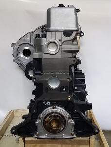 Motore Completo Nuovo (Long/Short Block) 4D56/4D56T/D4BB per Mitsubishi L200 Diesel Compatibile con Nissan <span class=keywords><strong>Kia</strong></span> - Product Image 5