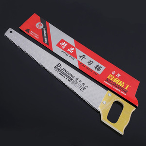 Dlinggong Hand <b>Saw</b> 440mm Fixed Blade Wood Cutting Garden Tool - Product Image 2