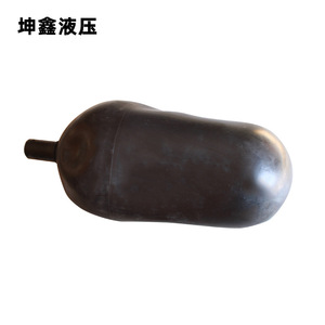 ถุงลมไฮดรอลิกทรงรี Kunxin ทำจากยางสไตรีนบิวทาไดน์ สำหรับระบบไฮดรอลิก - Product Image 1