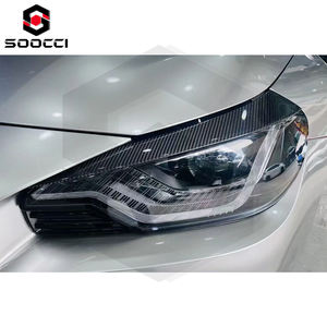 Фара из углеродного волокна - Product Image 5