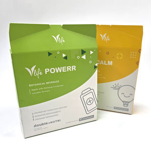 Boîte de soins de la peau en carton épais imprimé de prix compétitif pour produits ménagers à bon prix - Product Image 1