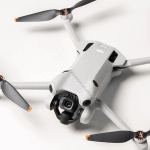 <span class=keywords><strong>DJI</strong></span> <span class=keywords><strong>Mini</strong></span> <span class=keywords><strong>3</strong></span> Duración de Batería Extendida de 21-30 Minutos Video 4K HDR Grabación Vertical Verdadera Funciones Inteligentes Resistencia al Viento Nivel 5 de 38 km/h - Product Image 1
