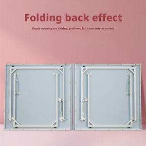 <span class=keywords><strong>Tavolo</strong></span> <span class=keywords><strong>da</strong></span> <span class=keywords><strong>Ping</strong></span> <span class=keywords><strong>Pong</strong></span> Pieghevole per Casa e <span class=keywords><strong>Giardino</strong></span>, Vendita all'Ingrosso - Product Image 6