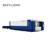 Hans Laser G6025S 12000w Coût Machine de découpe laser Fabricant Machine de découpe laser à fibre à vendre