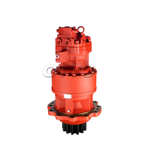 מקורי בשימוש kpm m5x130chb נדנדה מנוע חצוף M5X130CHB-10A-02C-300 הידראולי נדנדה הידראולי נדנדה - Product Image 5