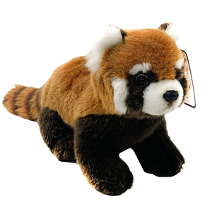 Vendita calda OEM ODM adorabile bambola procione personalizzato morbido peluche realistico procione giocattolo di peluche per san valentino - Product Image 1