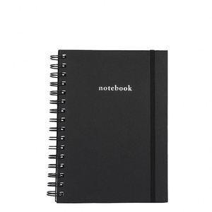 Promotion High Quality Journals Custom Logo Promotional Spiral Meeting Hardcover Notebook for Students School With Logo - Product Image 2