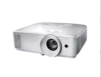 Projecteur Optoma HD30LV 4500 Lumen DLP Projecteur à contraste élevé 1080P 3D prend en charge la technologie Pico intelligente de cinéma maison extérieur.