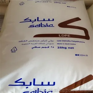 कम कीमत उच्च घनत्व कच्चे सामग्री Polyethylene कणिकाओं LDPE छर्रों