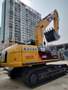รถขุดมือสอง CAT 320d2 สภาพดีเยี่ยม ราคาถูกจากญี่ปุ่น ยี่ห้อแคตเตอร์พิลลาร์ รุ่นขายดี CAT 320d 320 - Product Image 6