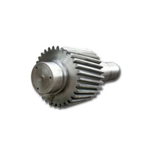 Grand engrenage droit moulé pour machines métallurgiques fabriqué en Chine - Product Image 5