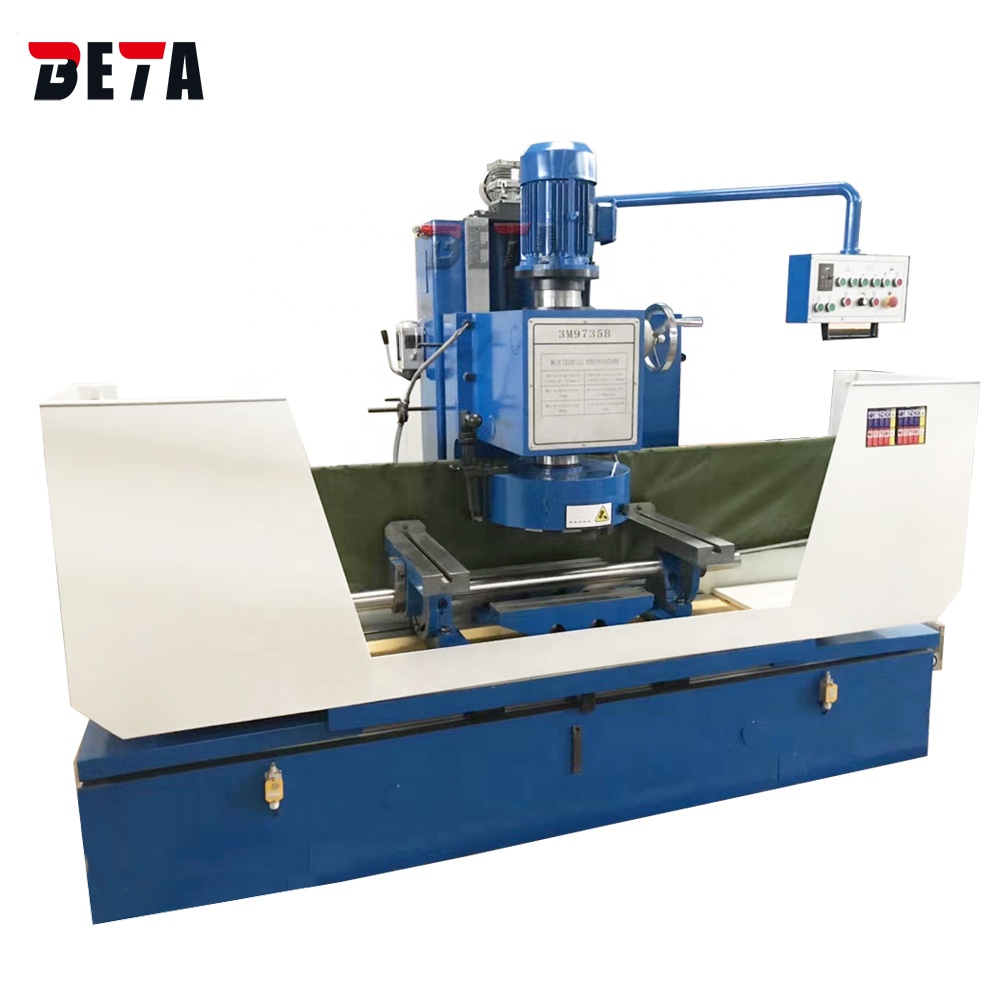 3M9735Bx150 головка цилиндра двигателя блок поверхности фрезерный шлифовальный станок